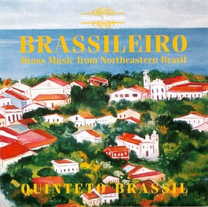 Suite Monette: 1 of 4 by Quinteto Brassil