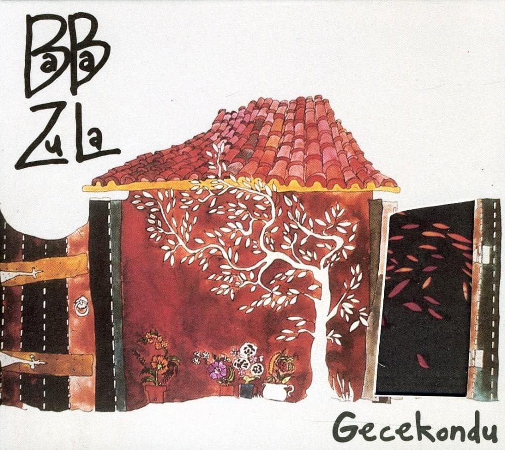 Hopce by Baba Zula