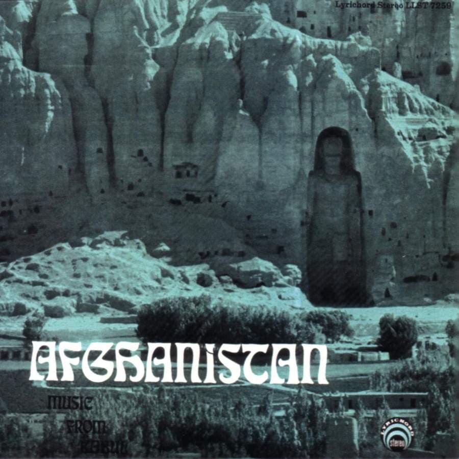 Deruba and Tabla by Ustad Gholam Nabi, Muhammad Asaf