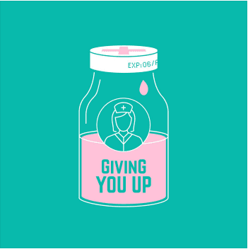 Giving You Up by Little Brother Eli