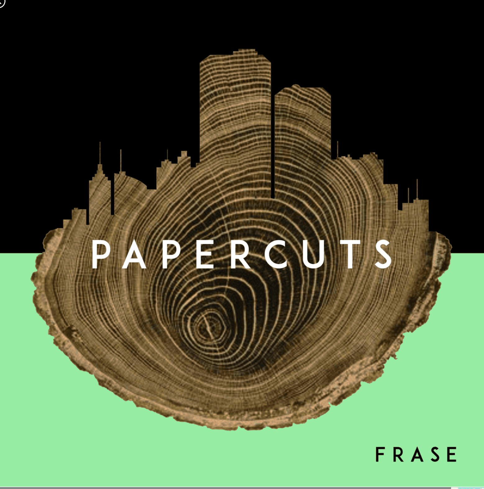 Paper Cuts by FRASE