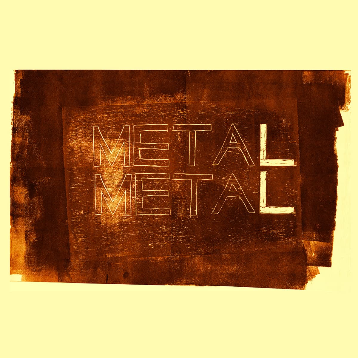 Exu by Metá Metá