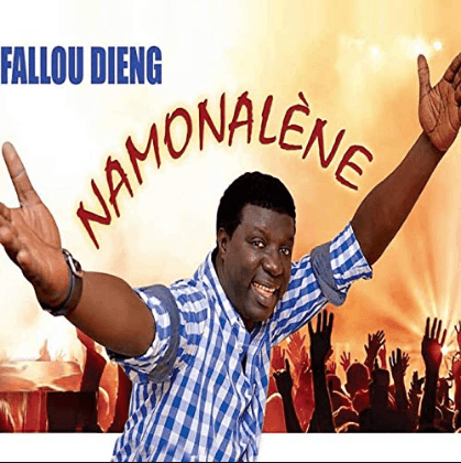 Ndanane by Fallou Dieng