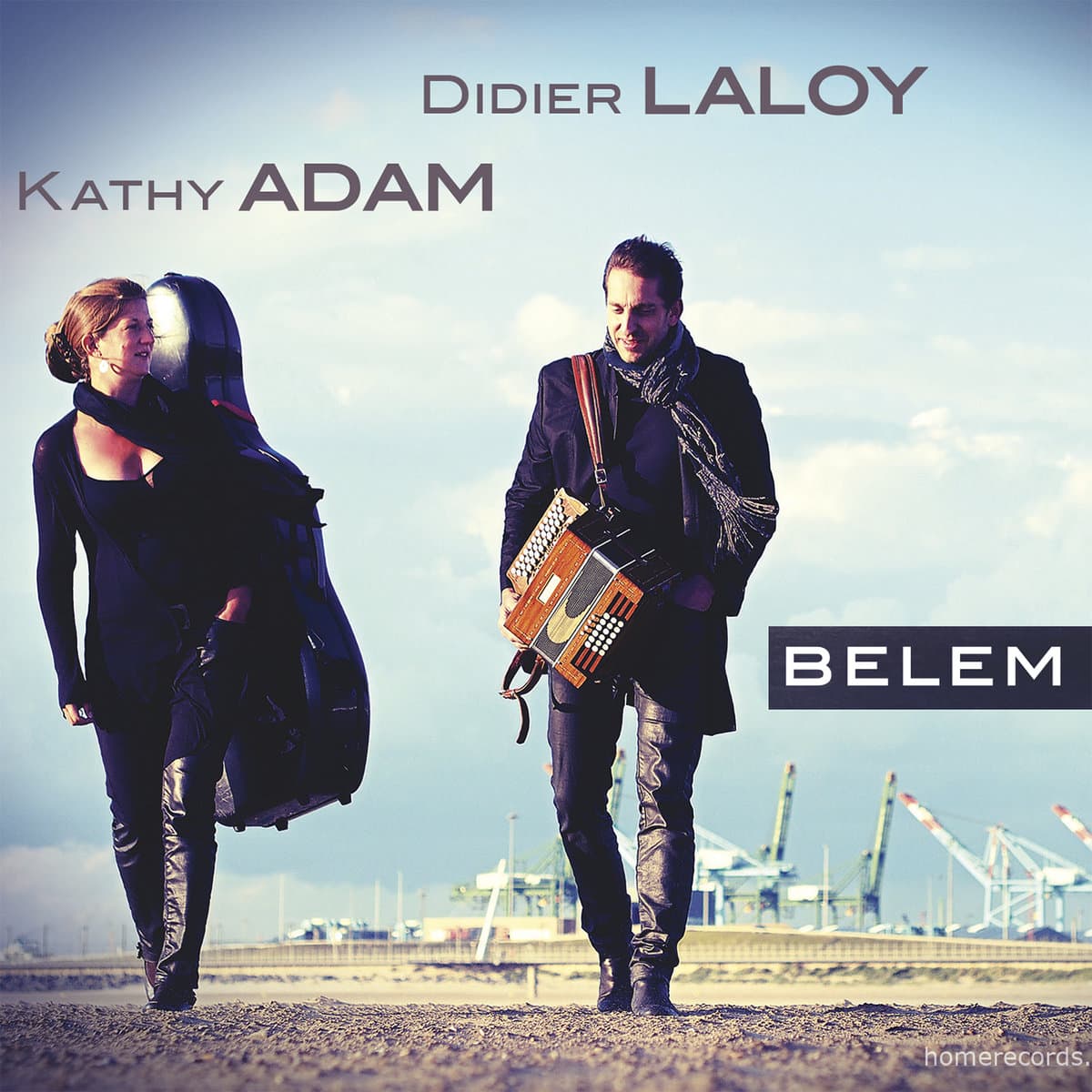 Marche de Lou by Didier Laloy, Kathy Adam
