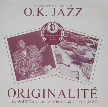 Mabe Nde Kolimwa by Le T.P. OK Jazz & Franco