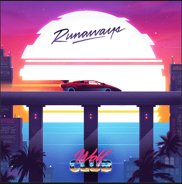 All We Live For by Wolf Club