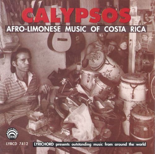 Primer Ritmo de Comparsa by Calypso Performers of Puerto Limon