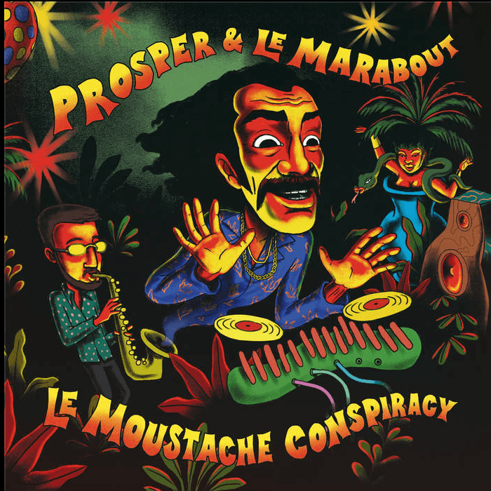 Dance Of Excess (Feat. Ludwig Nestor) by Prosper & Le Marabout