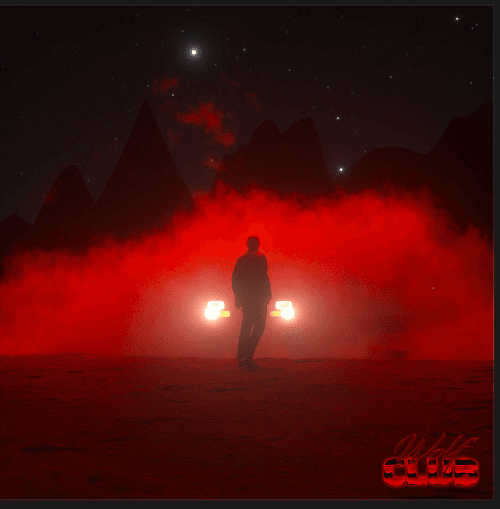 A Sea Of Stars by Wolf Club