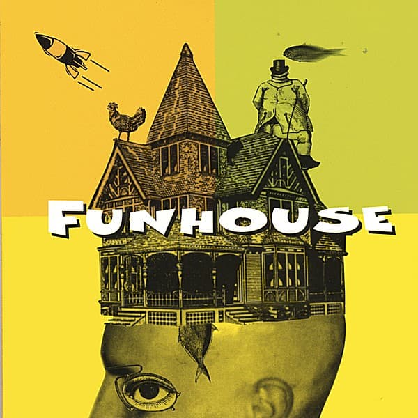 Committed No Crime by Funhouse