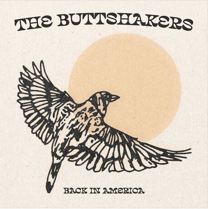 Back In America by The Buttshakers