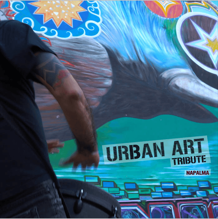Urban Art (Original Mix) by Napalma