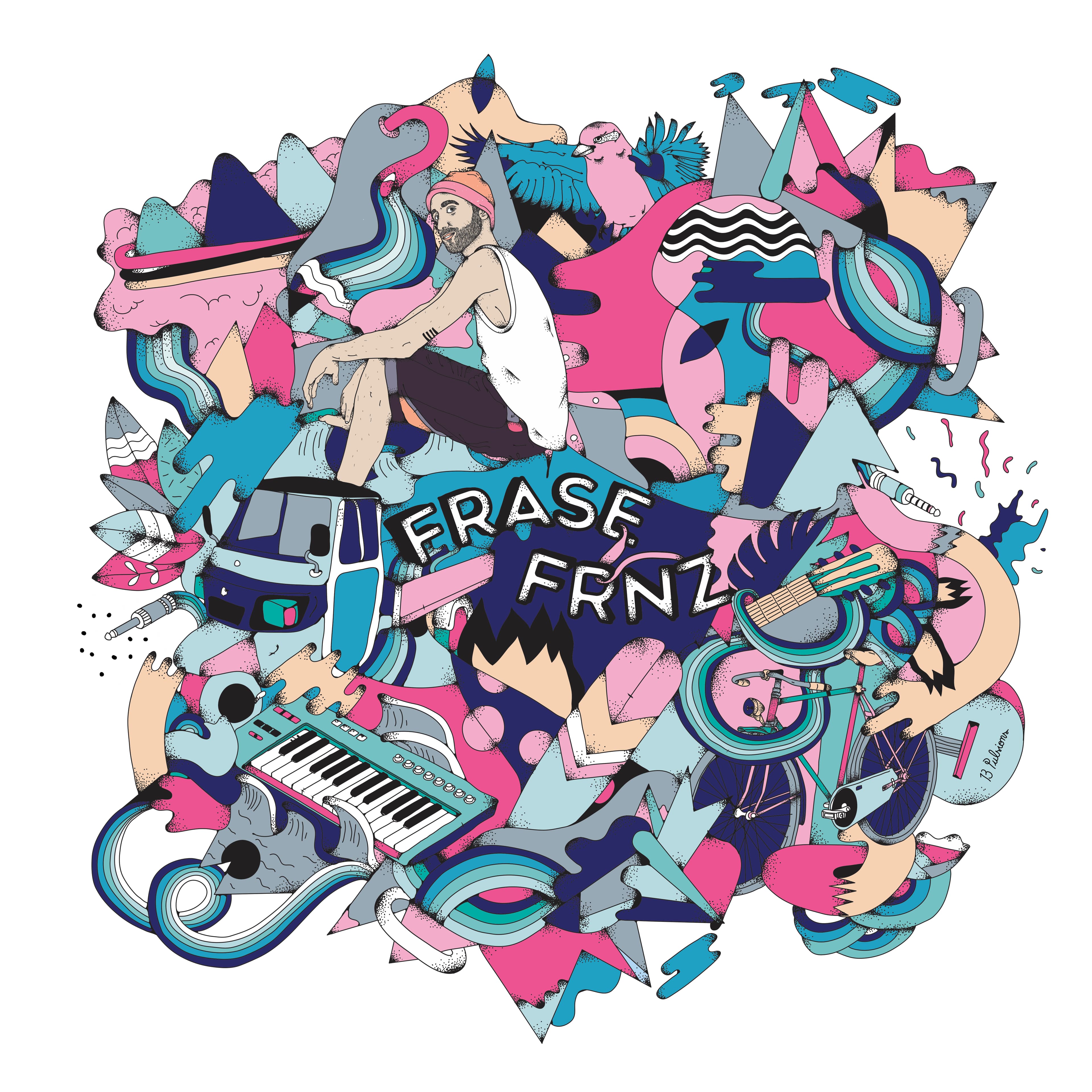 The Weight (feat. Sickflip) by FRASE
