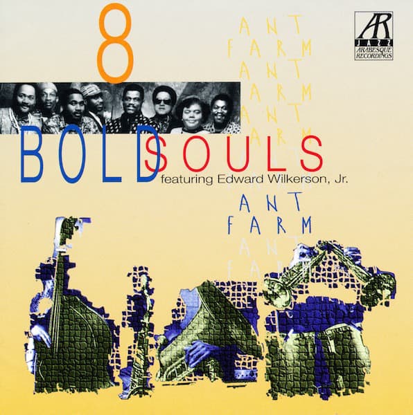 A Little Encouragement by 8 Bold Souls, Edward Wilkerson, Jr.
