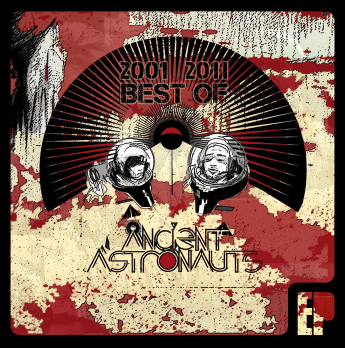 The Landing by Ancient Astronauts 
