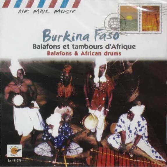 Burkina Doundoumba by Koko du Burkina Faso