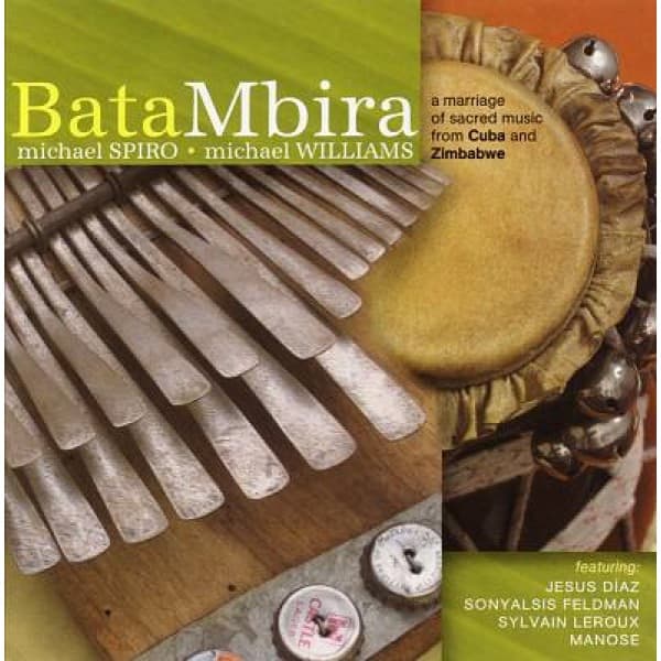 Butsu Mutandari / Iyesa by Michael Spiro, B. Michael Williams