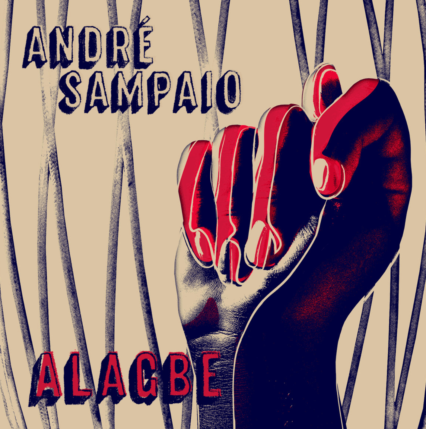 Alagbe by André Sampaio
