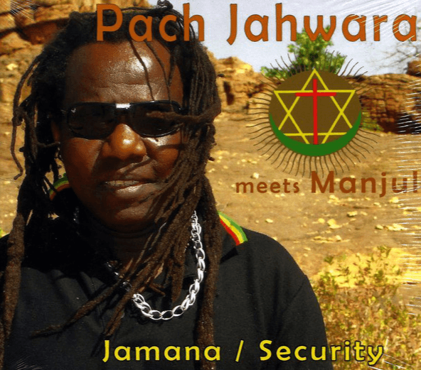 Un Peuple Un But Une Foi by Pach Jahwara