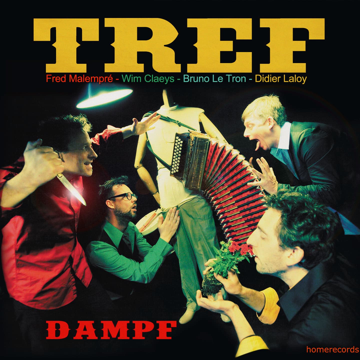 Andro Hazes / Tzuica by TREF