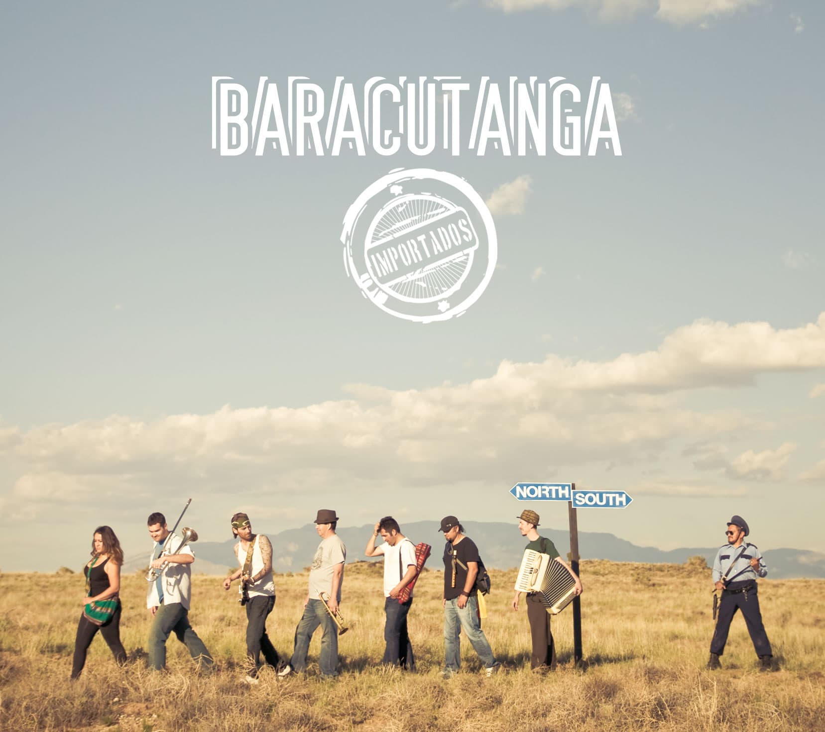 Su Majestad by Baracutanga