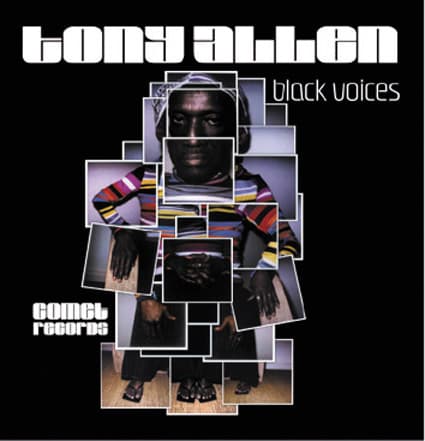 Get Together by Tony Allen