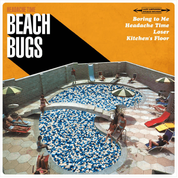 Boring to Me by Beach Bugs