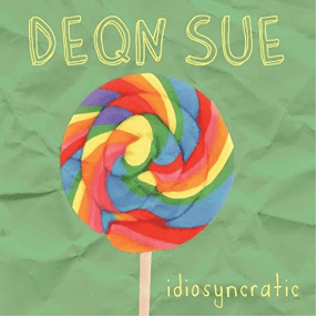 Jellybean by Deqn Sue