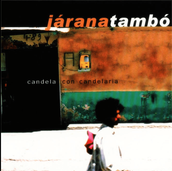 Candela Con Candelaria by Járanatambó