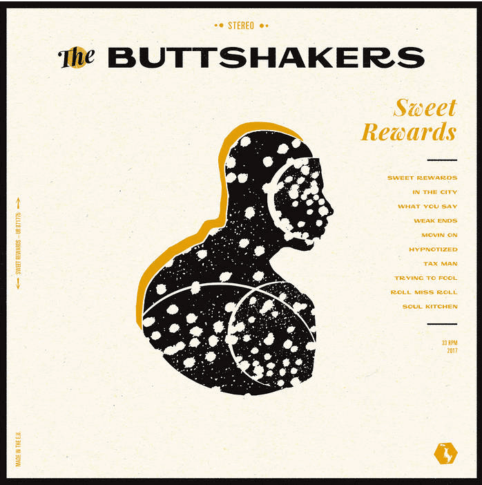 Sweet Rewards by The Buttshakers