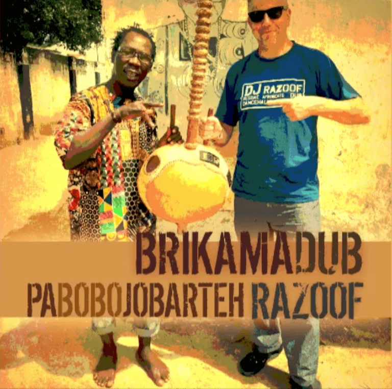 Saliya Dub by Razoof and Pa Bobo Jobarteh