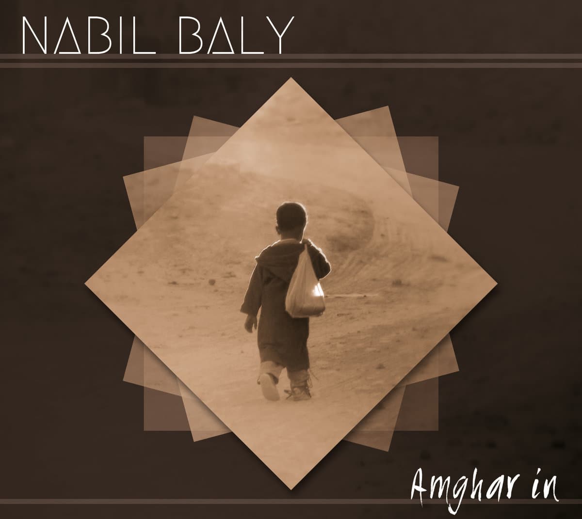 Aran Adam by Nabil Baly Othmani