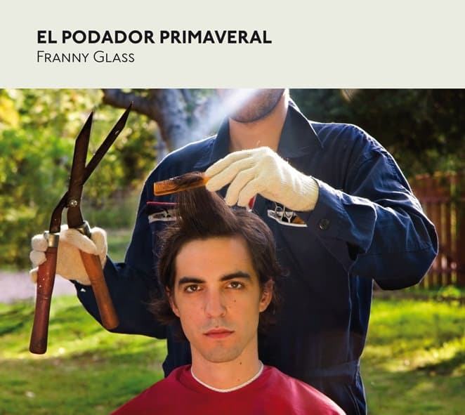 A traves de mê by Franny Glass