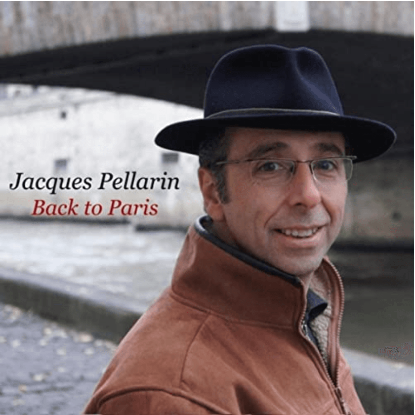 Etincelant Canal by Jacques Pellarin