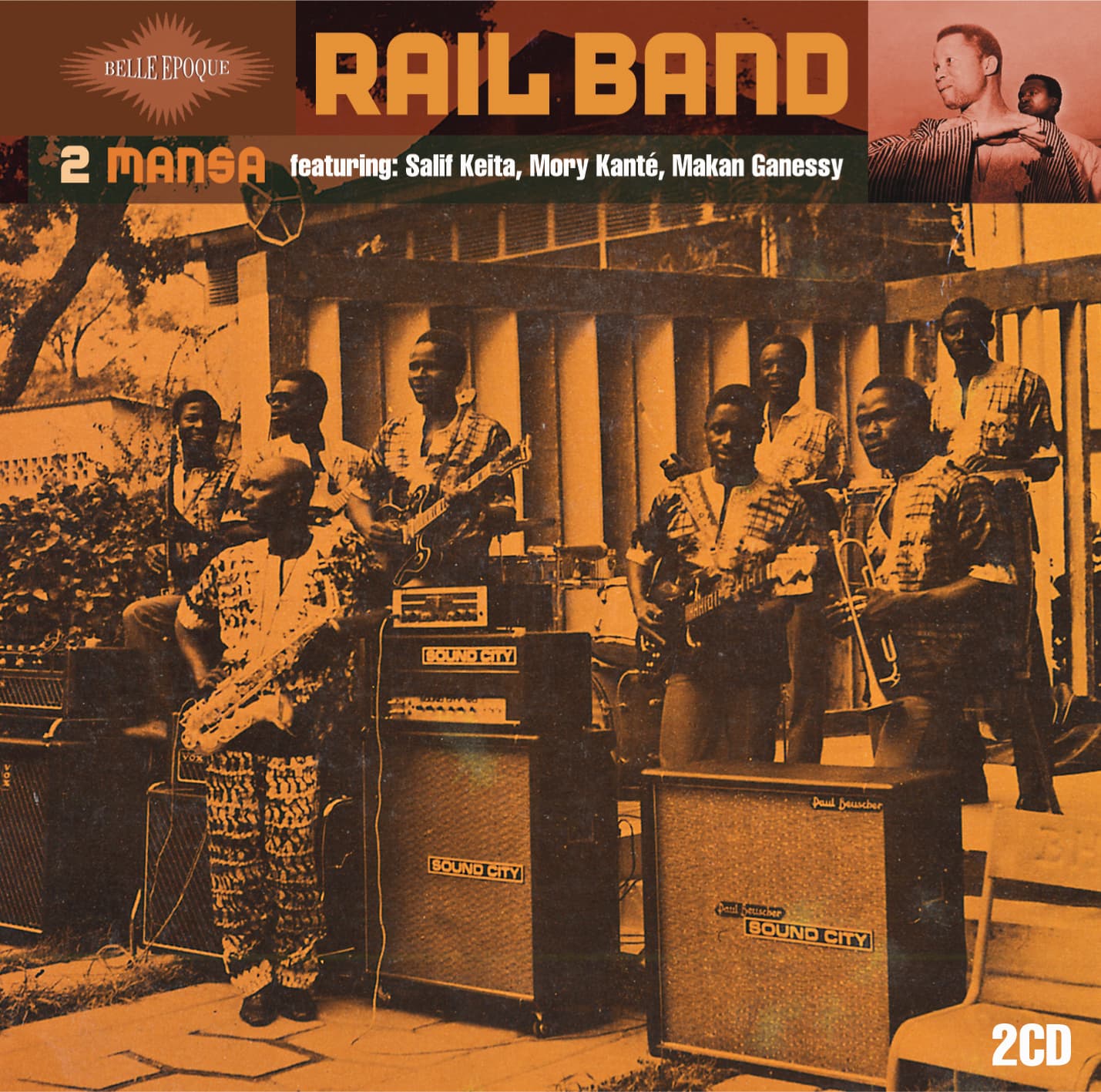 Rail Band by Rail Band
