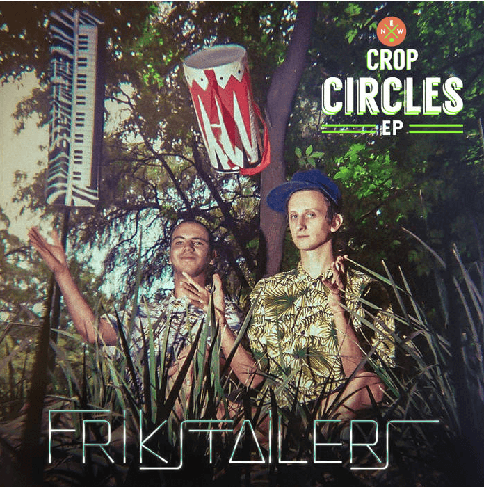 Crop Circles by Frikstailers