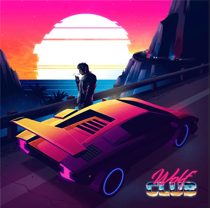 The Sun Lasts Forever by Wolf Club