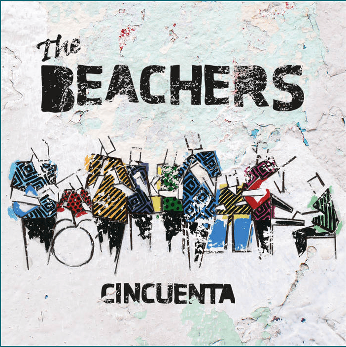 These Young Girls by The Beachers