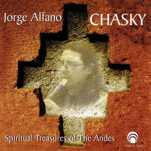 Chakana by Jorge Alfano