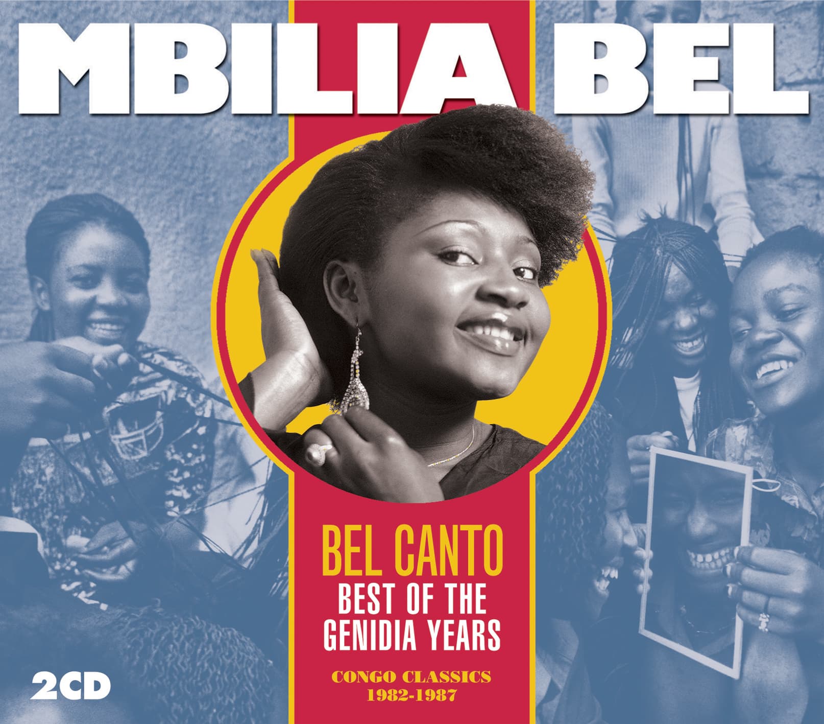 Wendenda (Tshiluba) by M'Bilia Bel