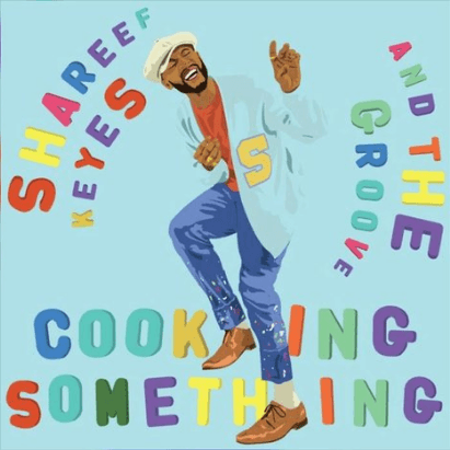 Cornbread (Instrumental) by Shareef Keyes & The Groove