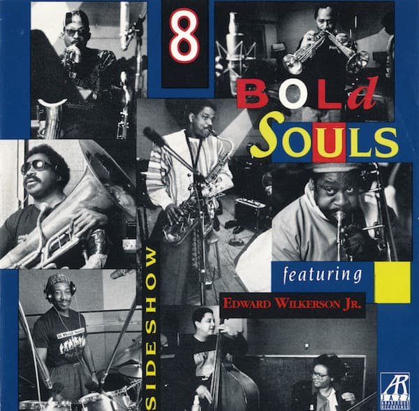 Black Herman by 8 Bold Souls, Edward Wilkerson, Jr.