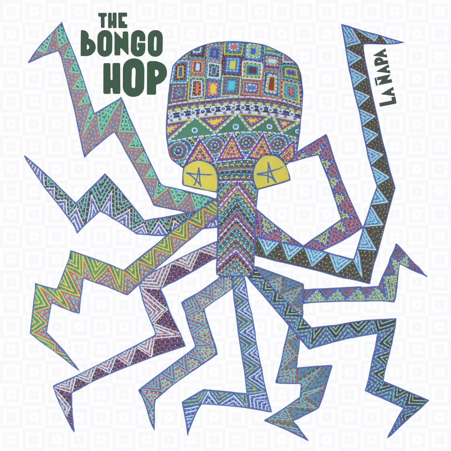 The Red Hill by The Bongo Hop