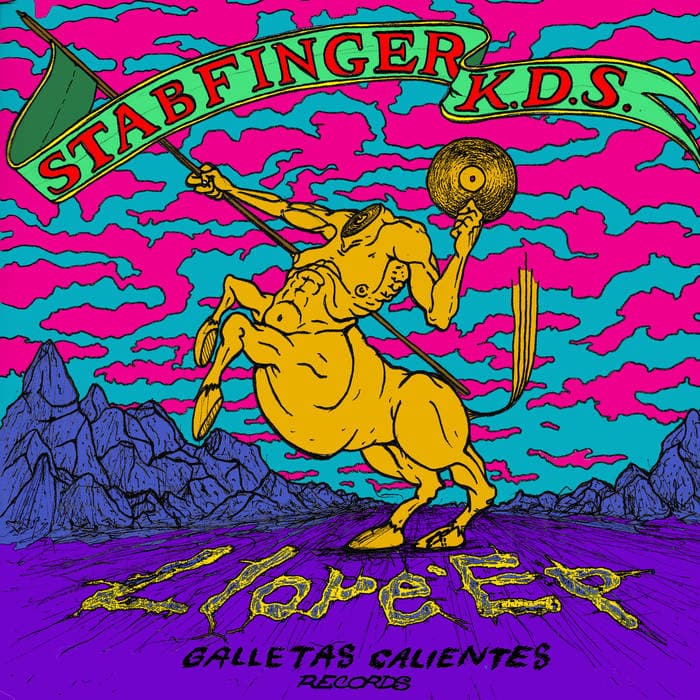 Lloré (feat Audioflow & Palmeras De Uraba) by Stabfinger & K.D.S.