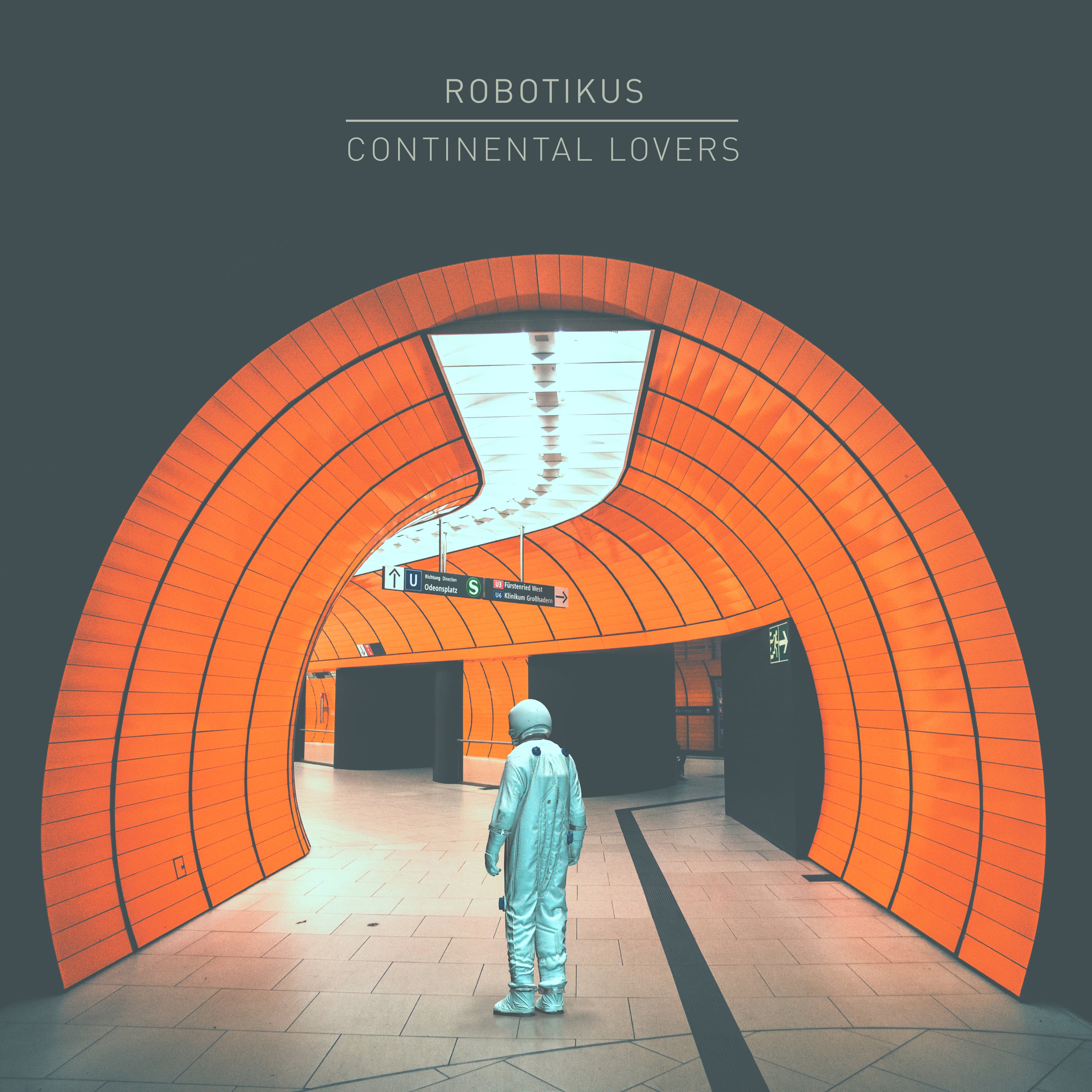 Continental Lovers by Robotikus