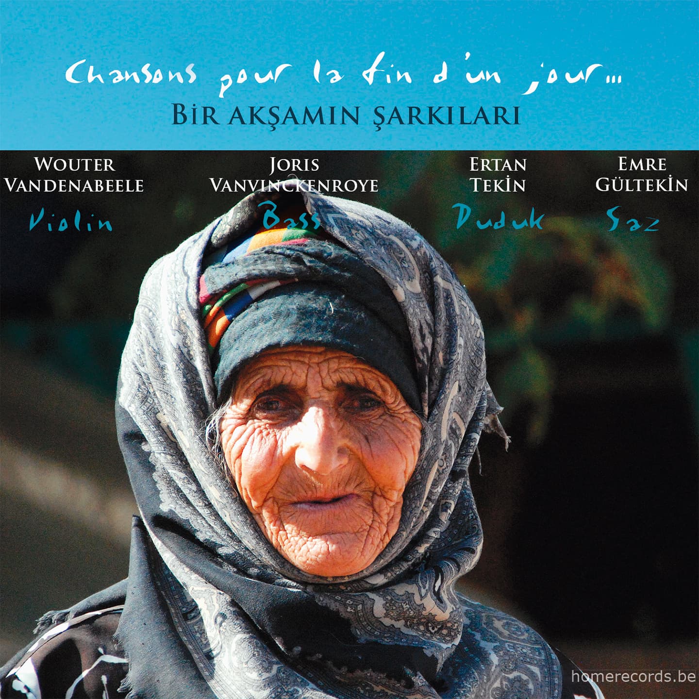 Chanson de quatre heures Du Matin by Emre Gültekin, Ertan Tekin, Joris Vanvinckenroye, Wouter Vandenabeele