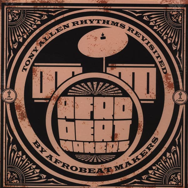 Mister Cool T by Afrobeat Makers