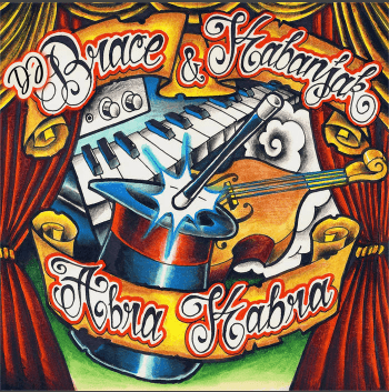 A Jungle Of Dreams by DJ Brace, Kabanjak