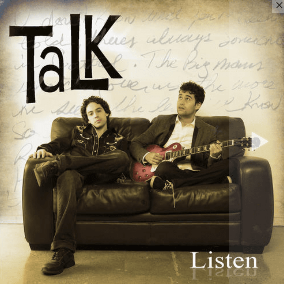 Be My Girl by Talk