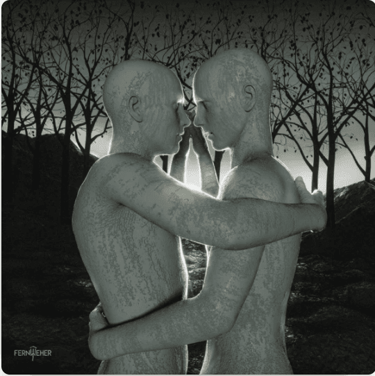 Rhythm Of Our Bodies by Fernweher